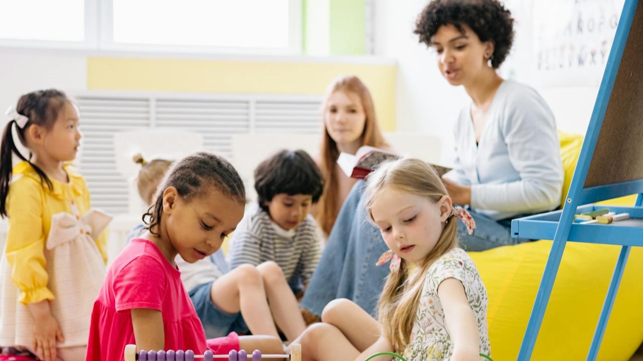 Estrutura Pedagógica